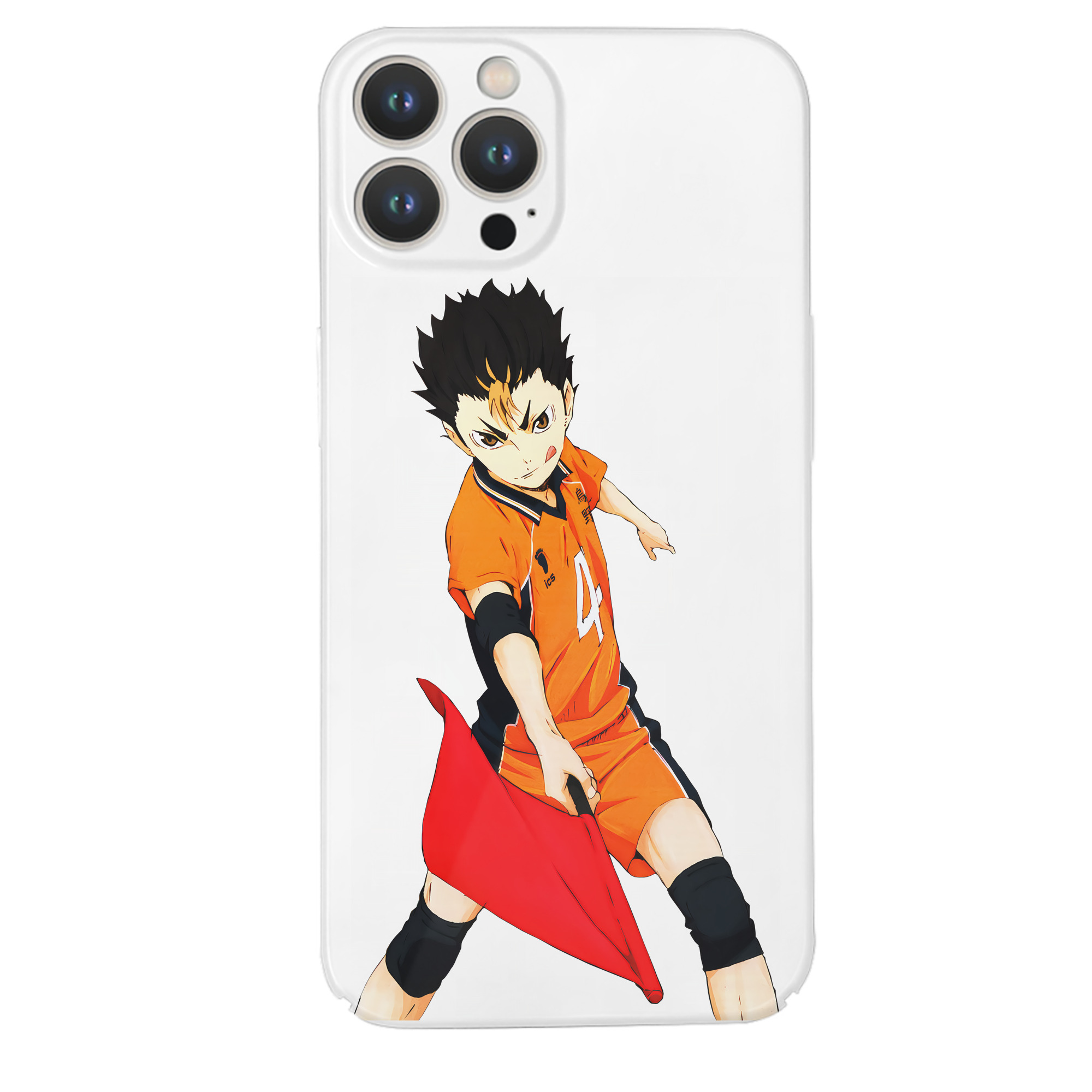 （画像用） ハイキュー!! Haikyu!! 【iPhone 14シリーズ対応】ハードケース